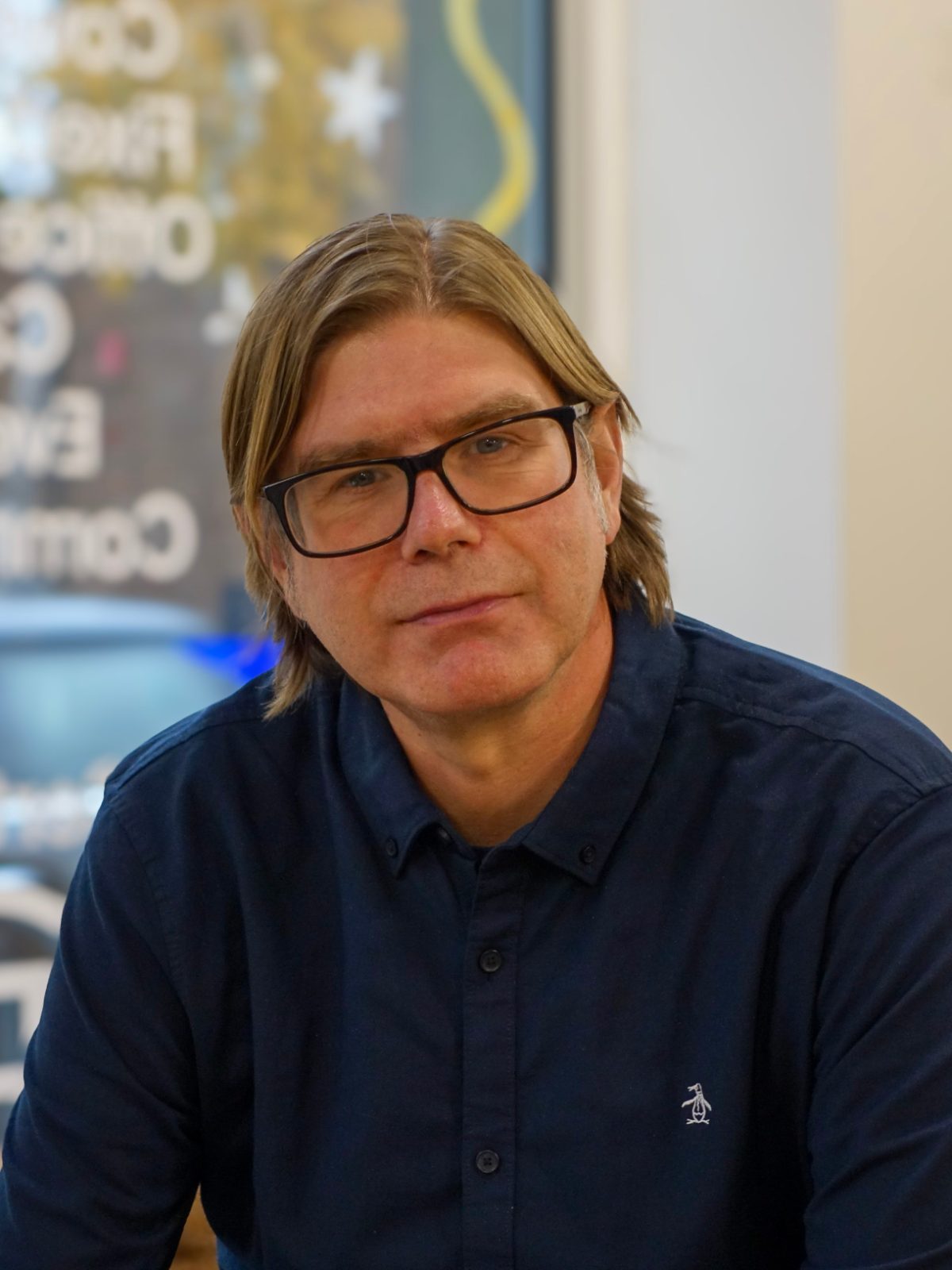 Neil Stoneman